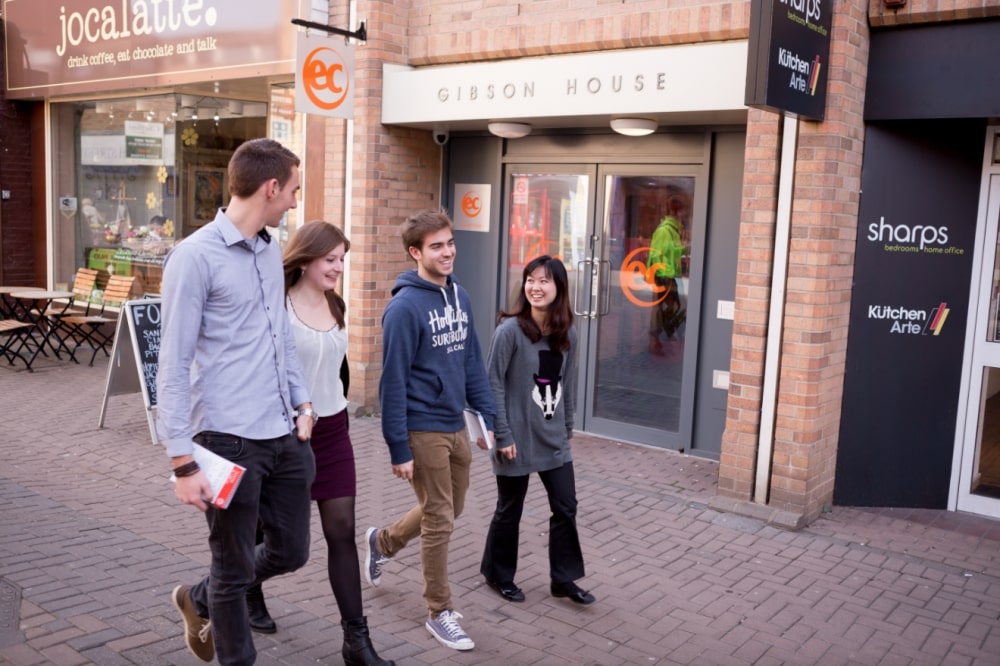 vacances linguistiques Angleterre vacances linguistiques Cambridge